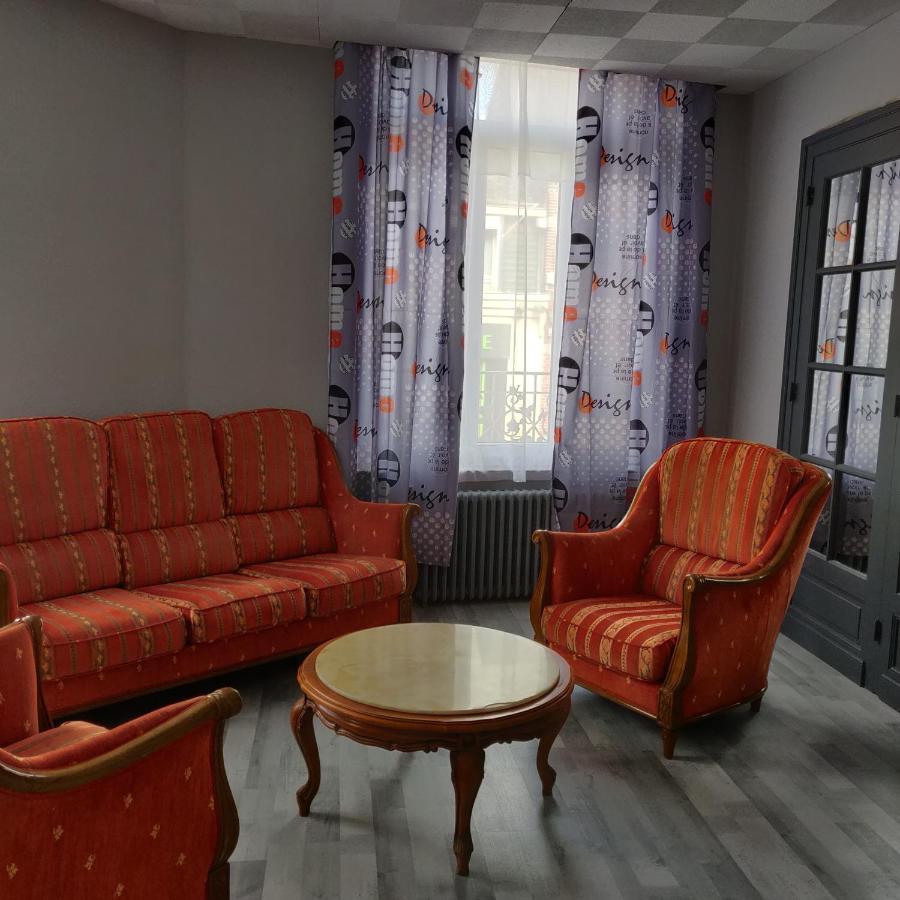 L'Avesnois Apartment Fourmies Екстериор снимка