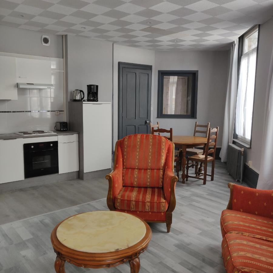 L'Avesnois Apartment Fourmies Екстериор снимка