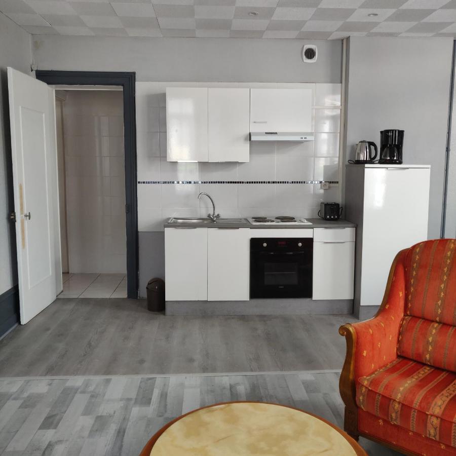 L'Avesnois Apartment Fourmies Екстериор снимка