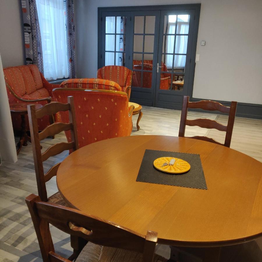 L'Avesnois Apartment Fourmies Екстериор снимка