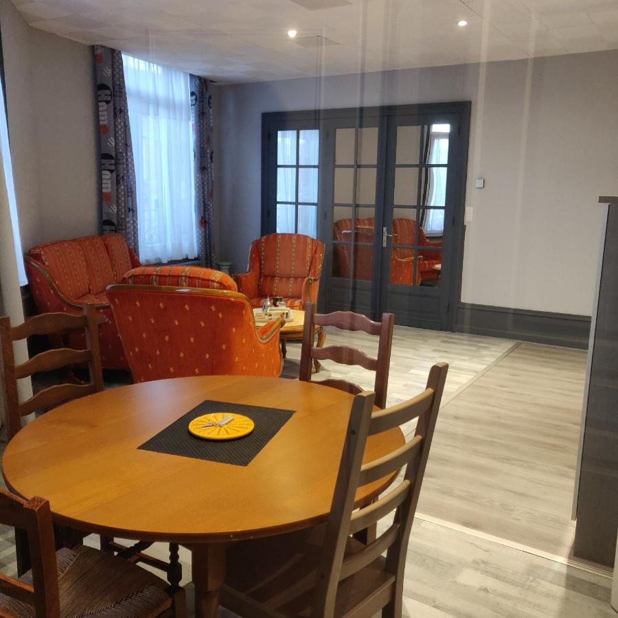 L'Avesnois Apartment Fourmies Екстериор снимка