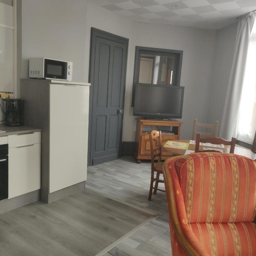 L'Avesnois Apartment Fourmies Екстериор снимка