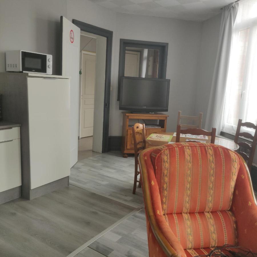 L'Avesnois Apartment Fourmies Екстериор снимка
