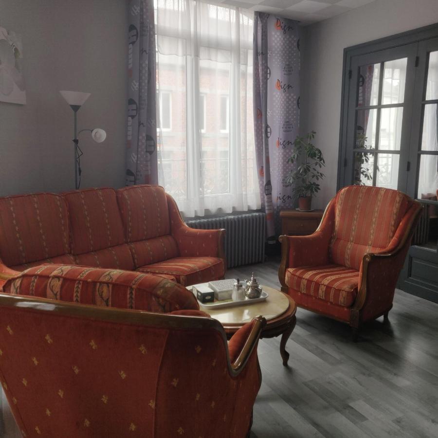 L'Avesnois Apartment Fourmies Екстериор снимка