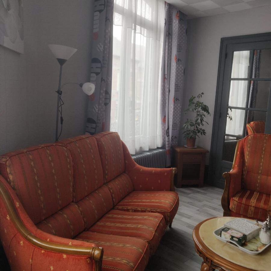 L'Avesnois Apartment Fourmies Екстериор снимка
